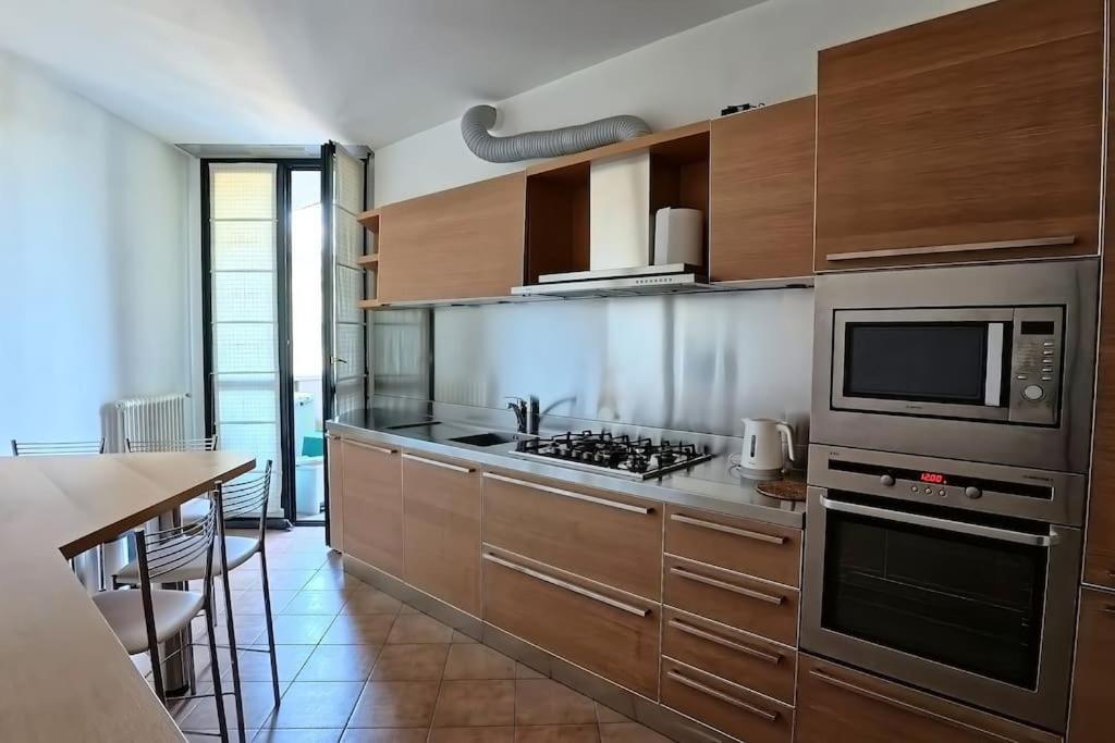 Appartamento Como Con Free Parking E Wifi Extérieur photo