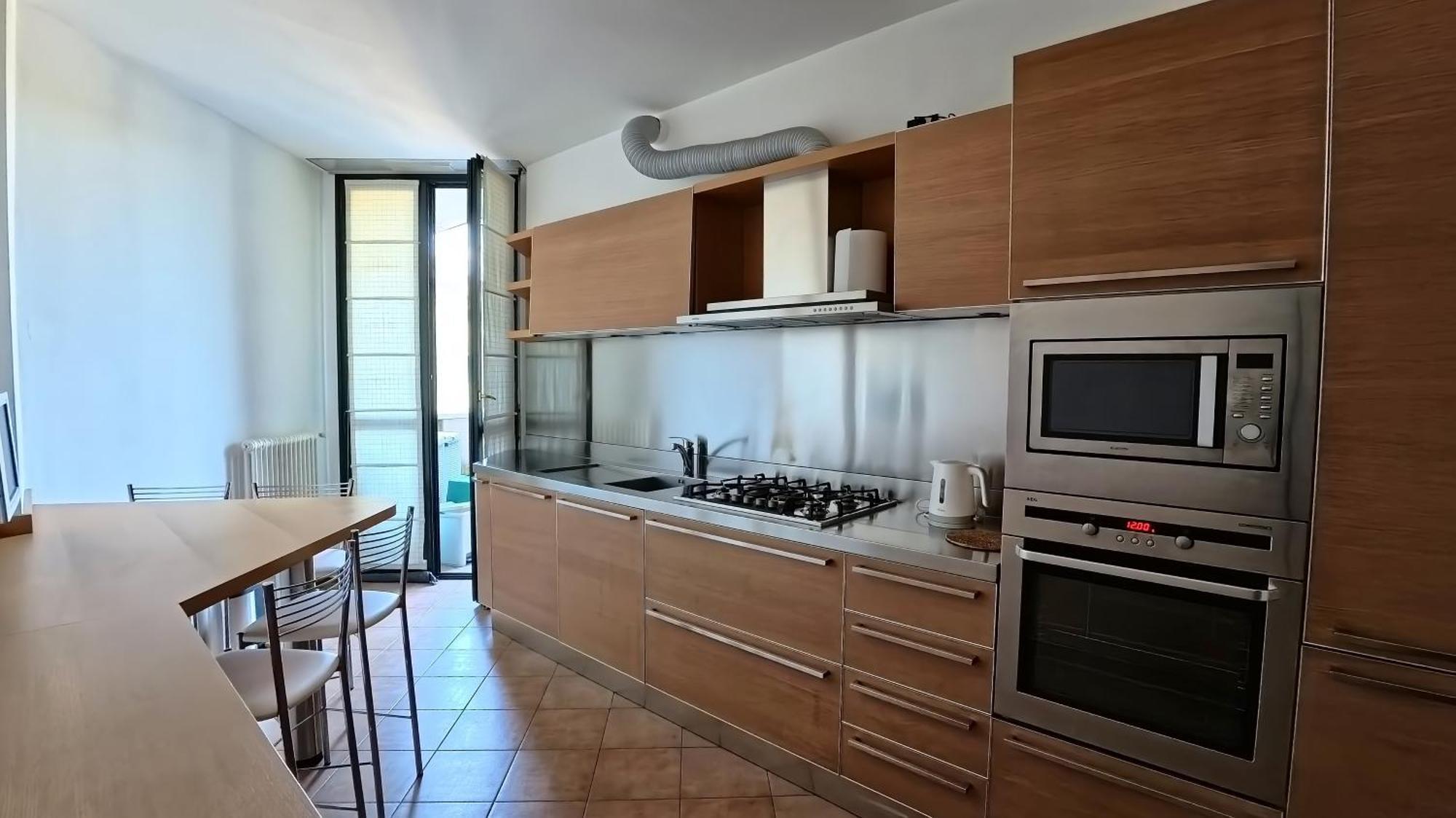 Appartamento Como Con Free Parking E Wifi Extérieur photo